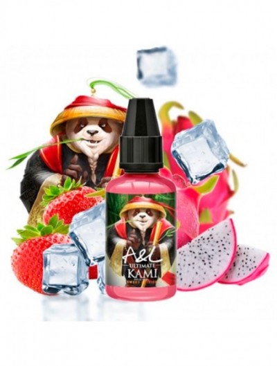 Kami Sweet Edition Concentré Ultimate A&L 30ml