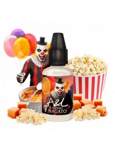 Nagato Sweet Edition Concentré Ultimate A&L 30ml
