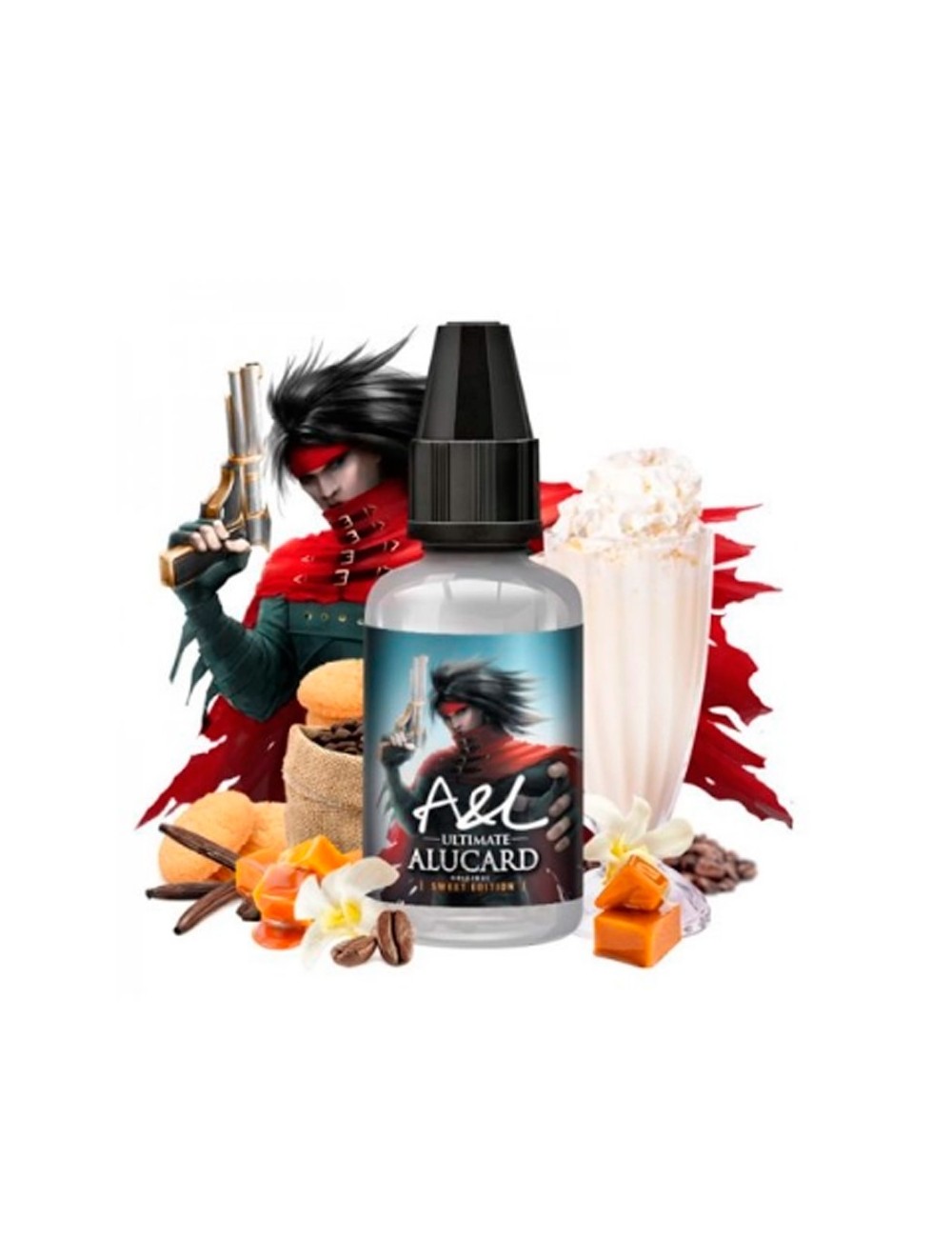 Alucard Sweet Edition Concentré Ultimate A&L 30ml