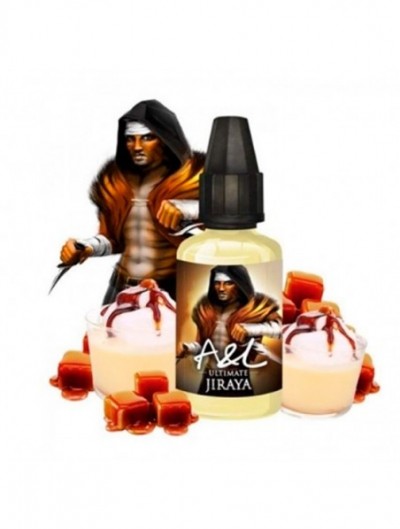 Jiraya Sweet Edition Concentré Ultimate A&L 30ml