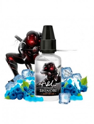 Shinobi Sweet Edition Concentré Ultimate A&L 30ml