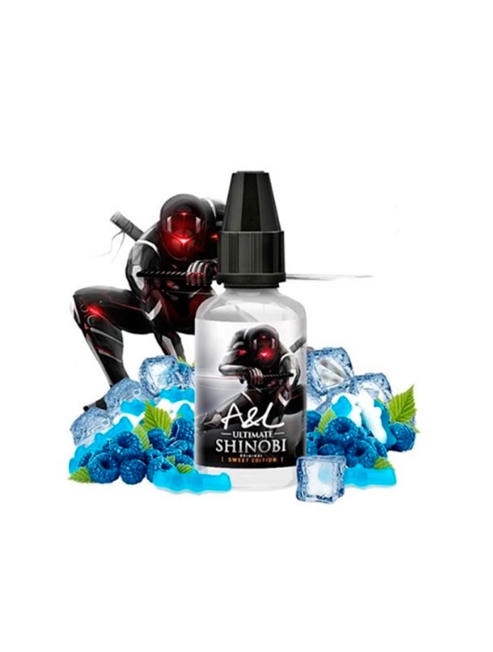 Shinobi Sweet Edition Concentré Ultimate A&L 30ml