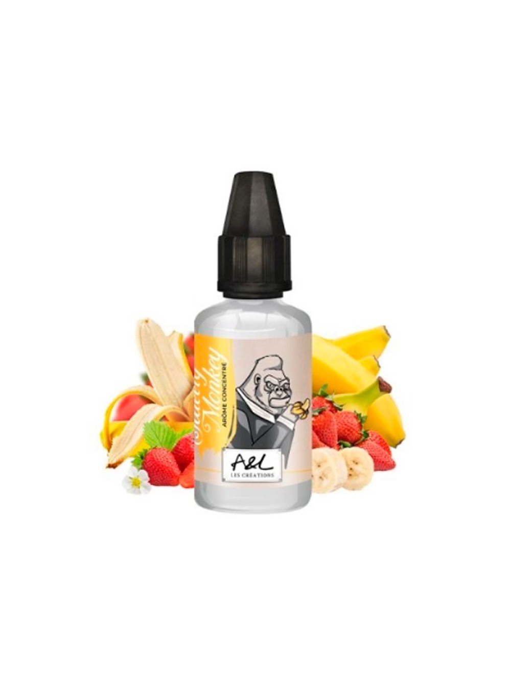 Sweety Monkey Concentré Les Créations A&L 30ml