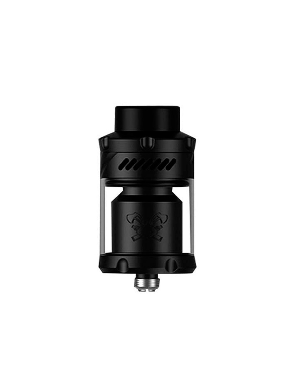 Dead Rabbit RTA V3 25mm HellVape - Couleur : Matte Full Black