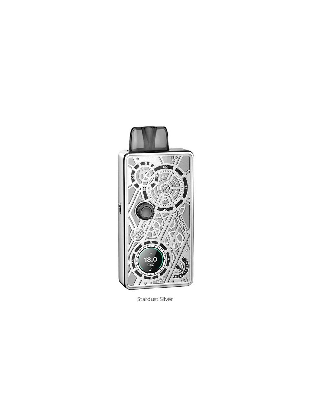 Klypse Mecha Stardust Silver Innokin