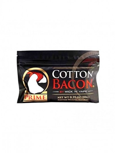 Cotton Bacon Prime Wickn Vape 