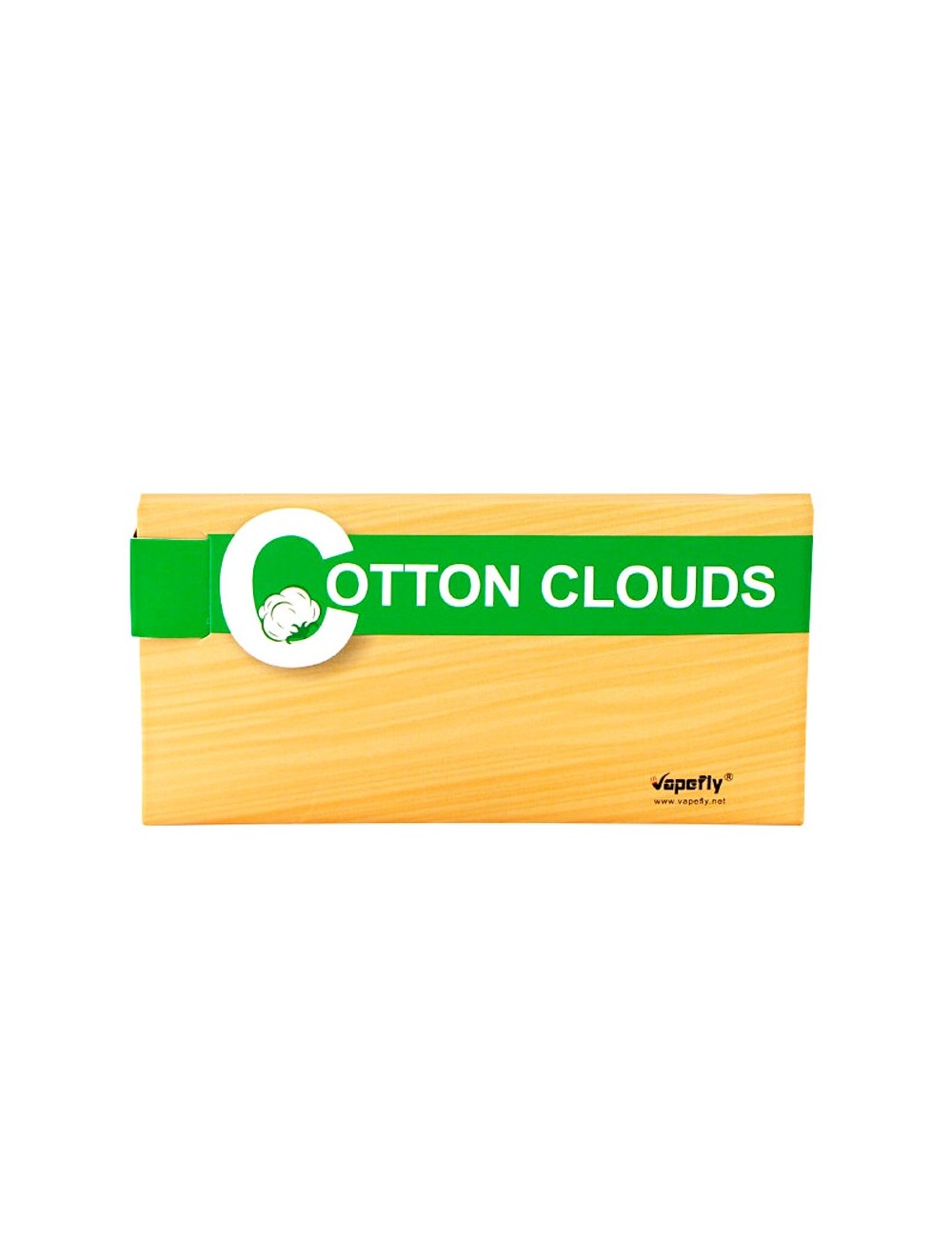 Cotton Clouds Vapefly 