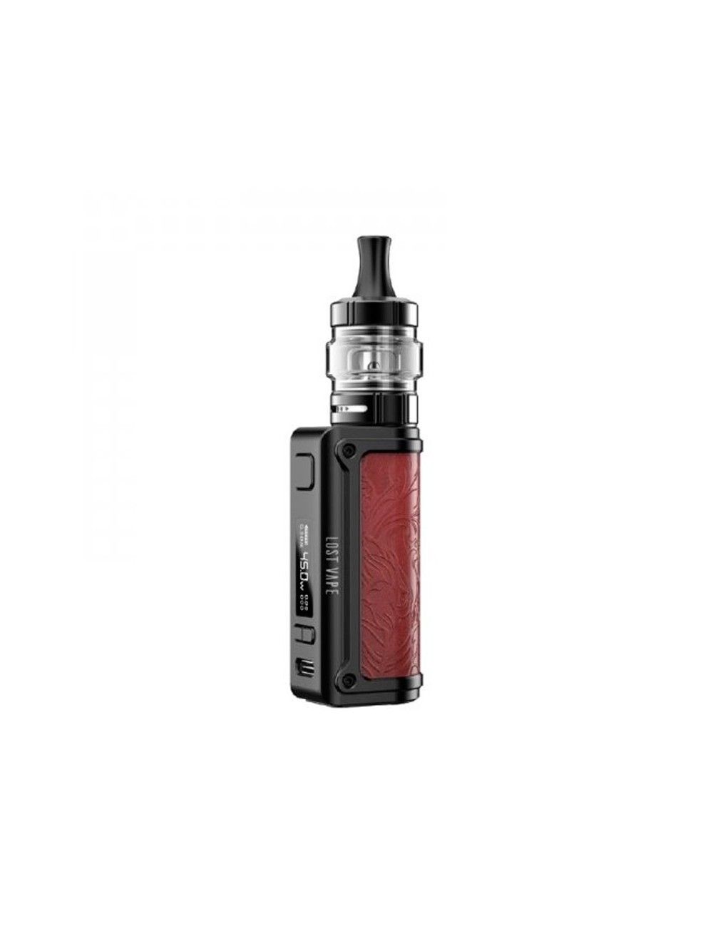 Thelema Mini Mystic Red + UB Lite Pod Tank – Lost Vape