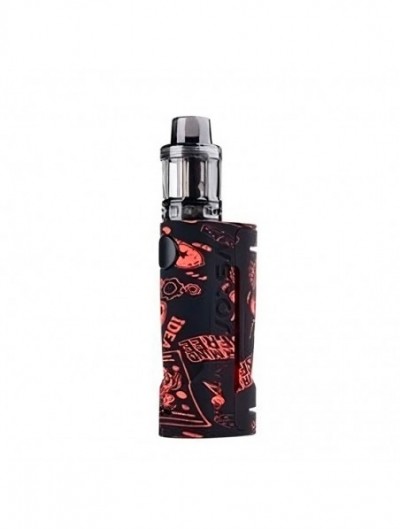 Kit ECO 90W Disposable Tank Vape On Black – Vapor Storm