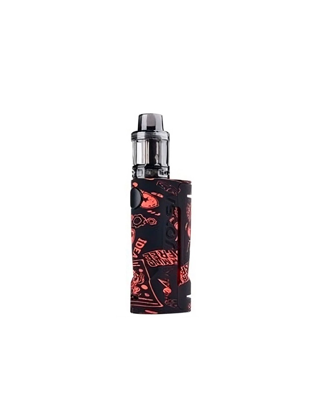 Kit ECO 90W Disposable Tank Vape On Black – Vapor Storm