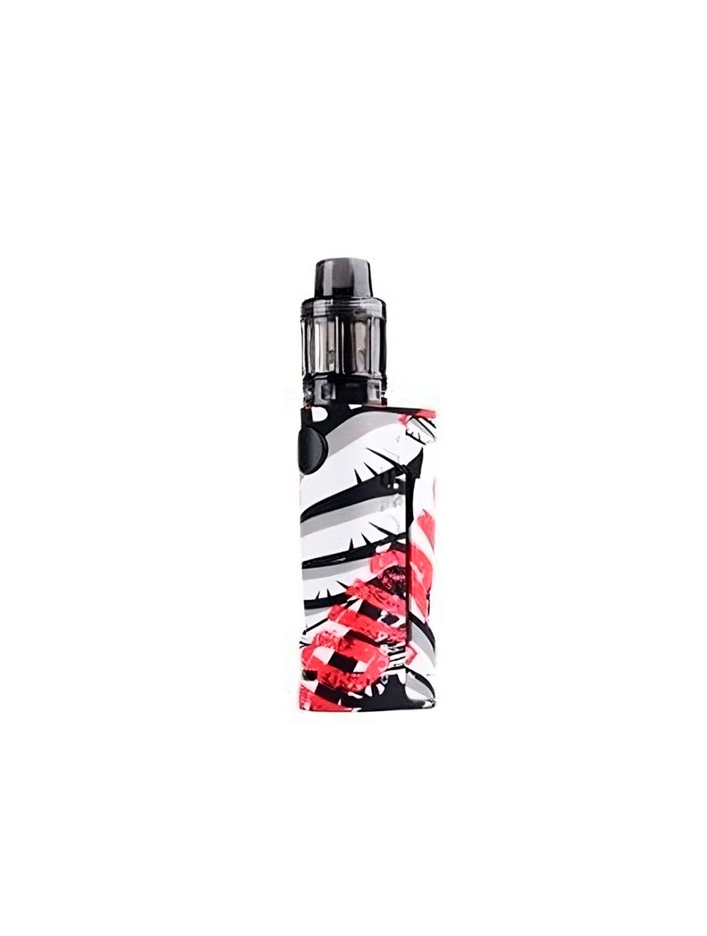 Kit ECO 90W Disposable Tank Black Red – Vapor Storm