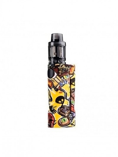 Kit ECO 90W Disposable Tank Cartoon – Vapor Storm