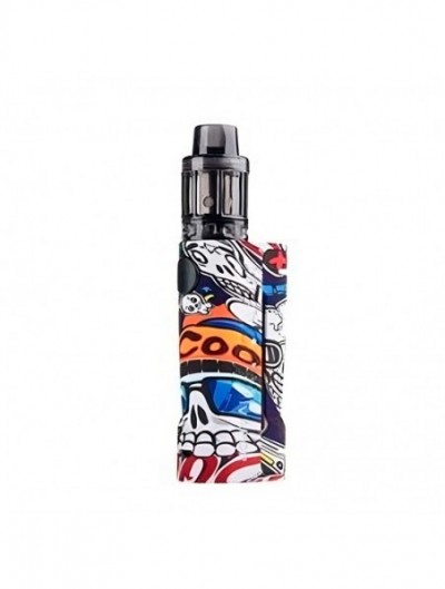 Kit ECO 90W Disposable Tank Rock – Vapor Storm