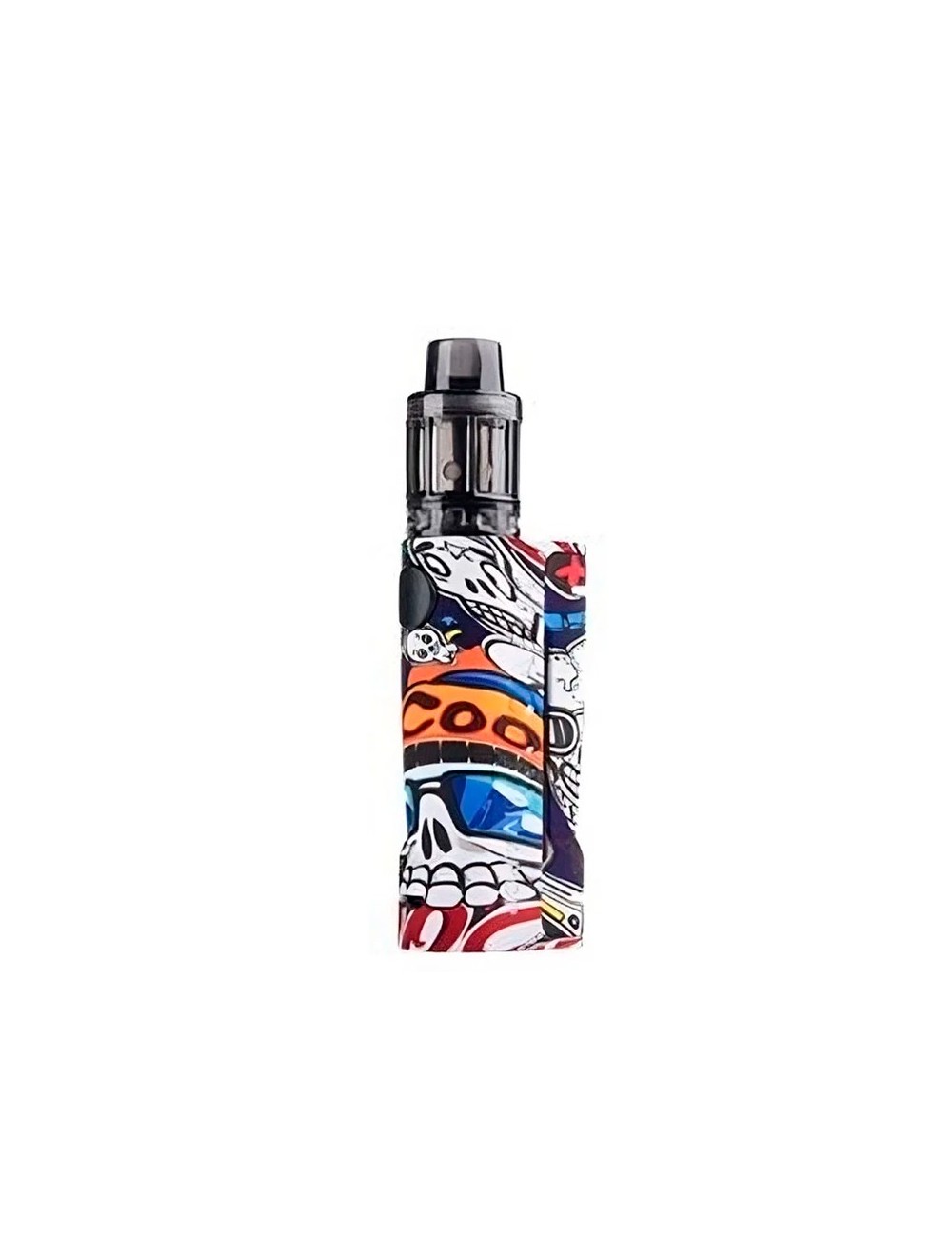 Kit ECO 90W Disposable Tank Rock – Vapor Storm