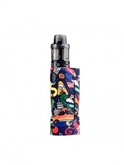 Kit ECO 90W Disposable Tank Freedom – Vapor Storm