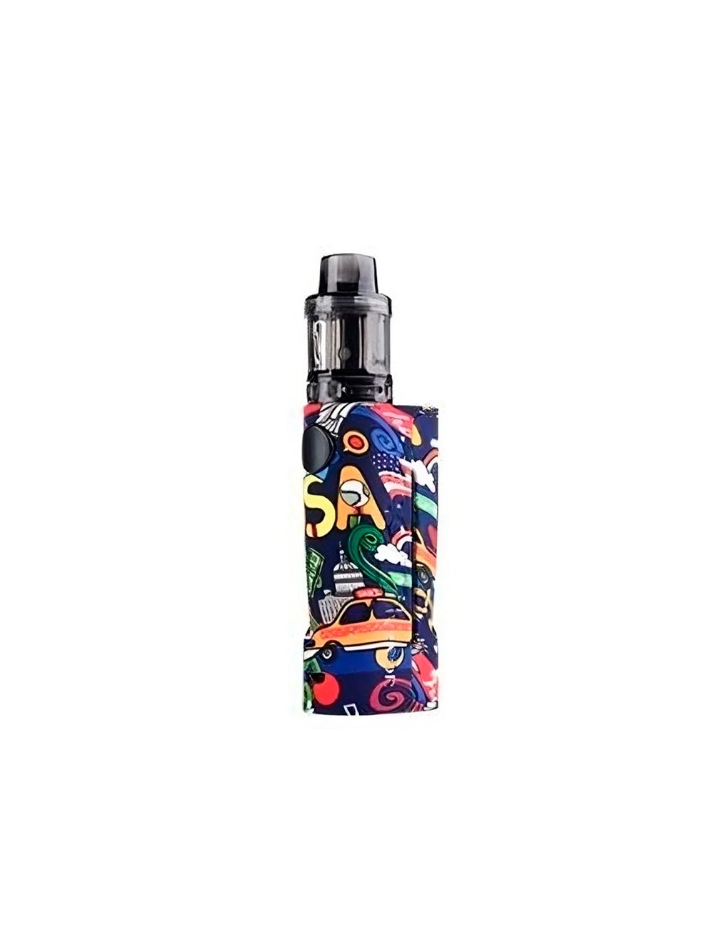 Kit ECO 90W Disposable Tank Freedom – Vapor Storm