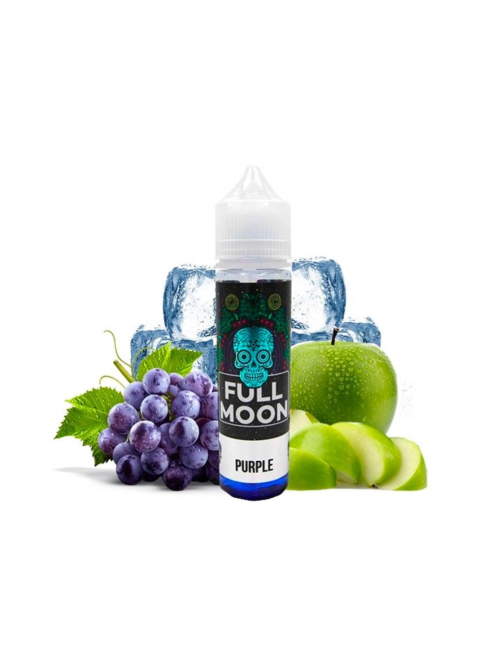 Purple 0mg 50ml - Full Moon