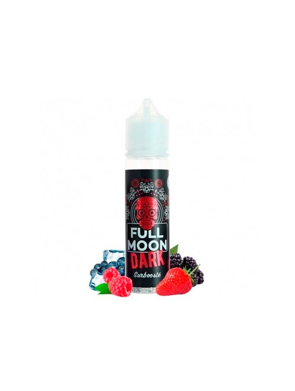 Dark 0mg 50ml - Full Moon