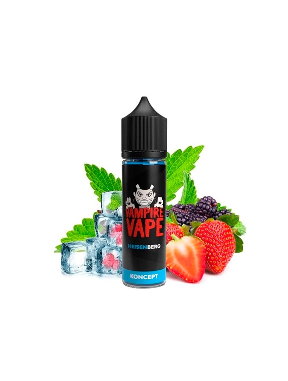 Heisenberg 0mg 50ml - Koncept XIX by Vampire Vape