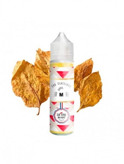 Le Coq M 0mg 50ml - Le Coq Qui Vape