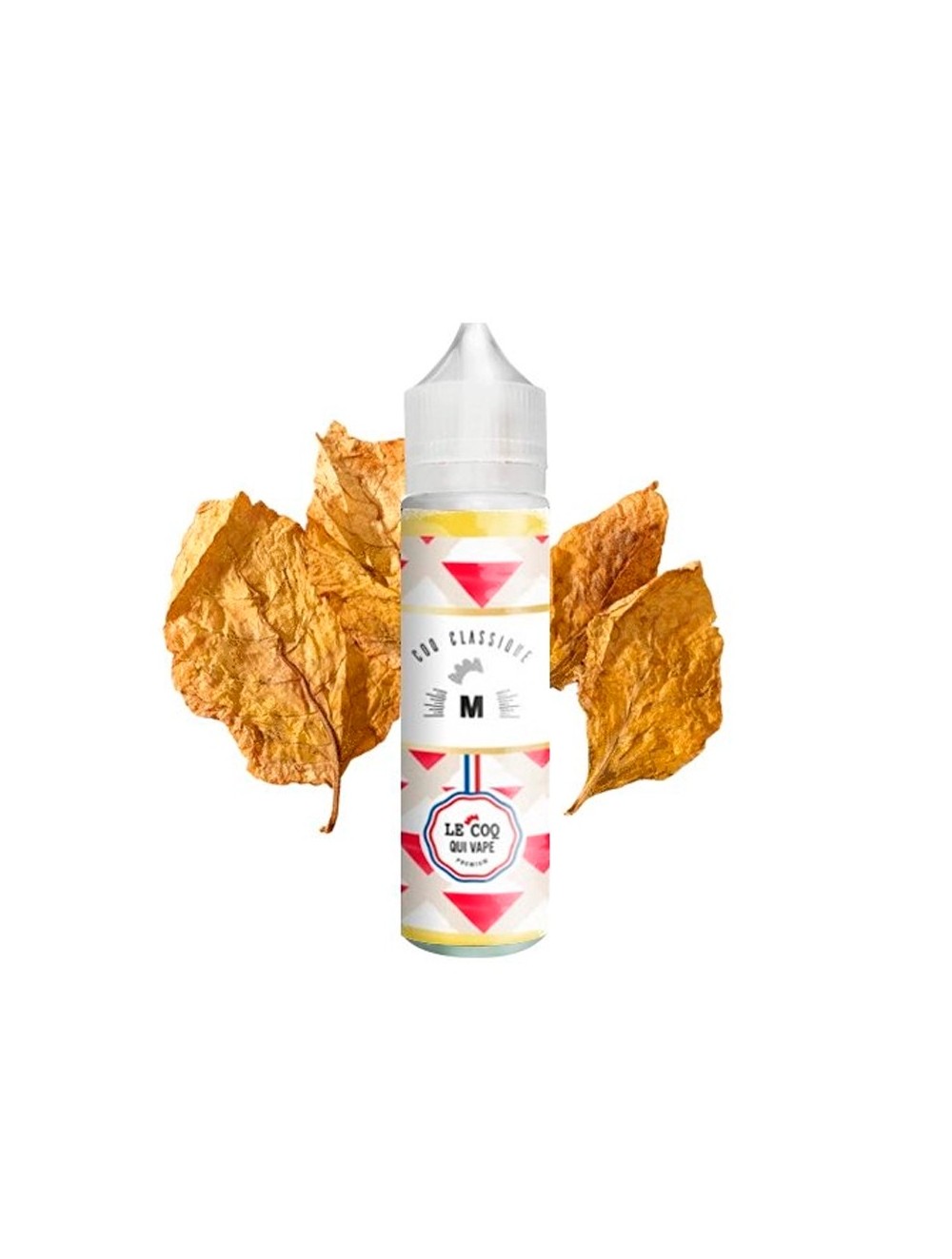 Le Coq M 0mg 50ml - Le Coq Qui Vape