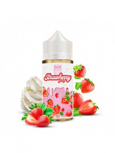 Strawberry Jerry 100ml 0mg By Fighter Fuel