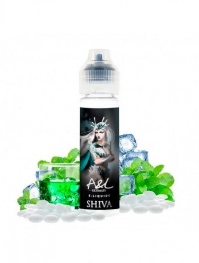 Shiva 0mg 50ml - Ultimate by A&L