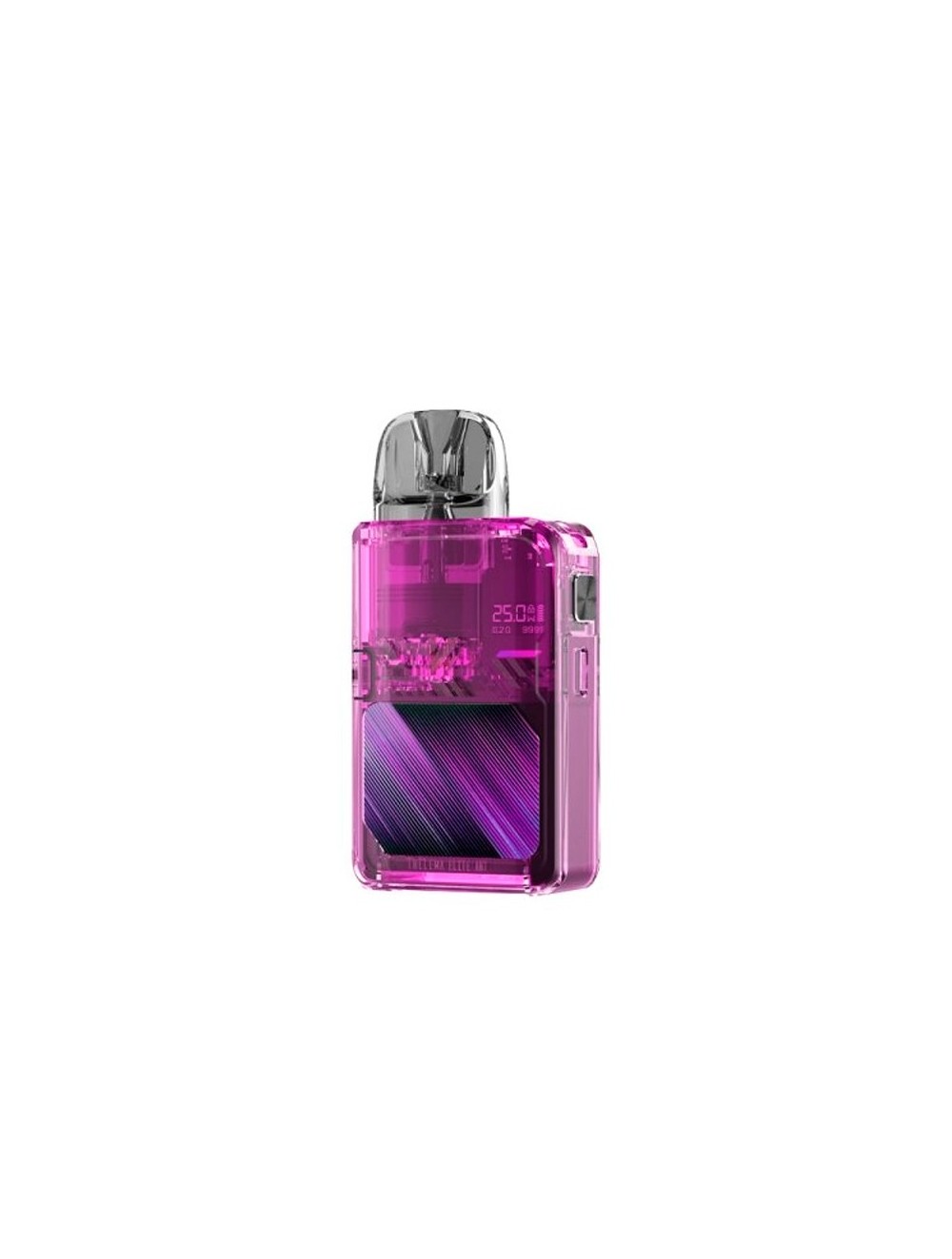 Thelema Elite Art 40 Holo Purple - Lost Vape