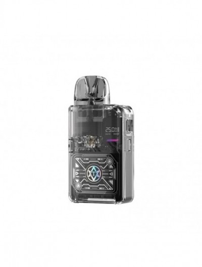 Thelema Elite Art 40 Mecha Black - Lost Vape