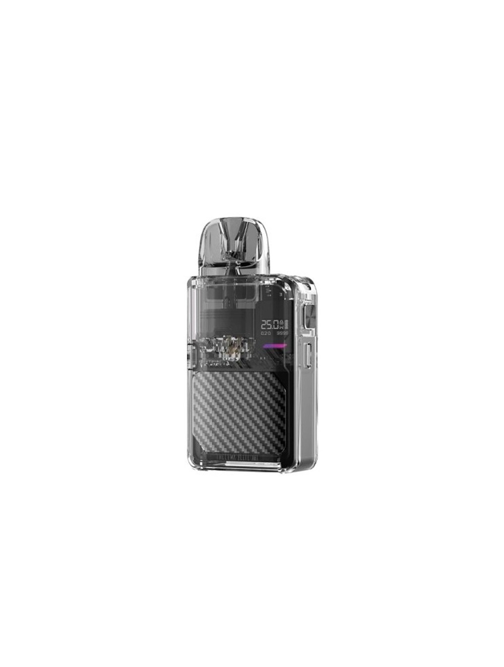 Thelema Elite Art 40 Carbon Fiber - Lost Vape