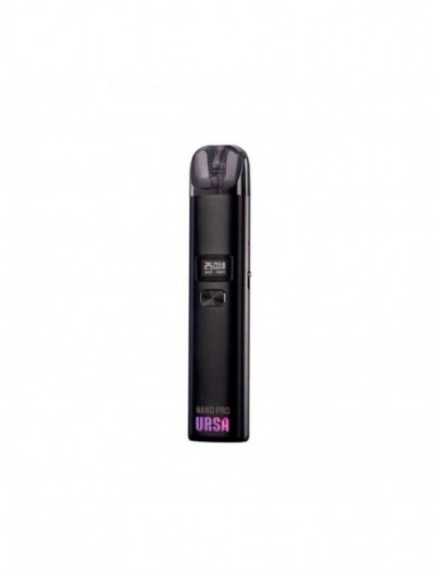 Ursa Nano Pro 25W Classic Black - Lost Vape