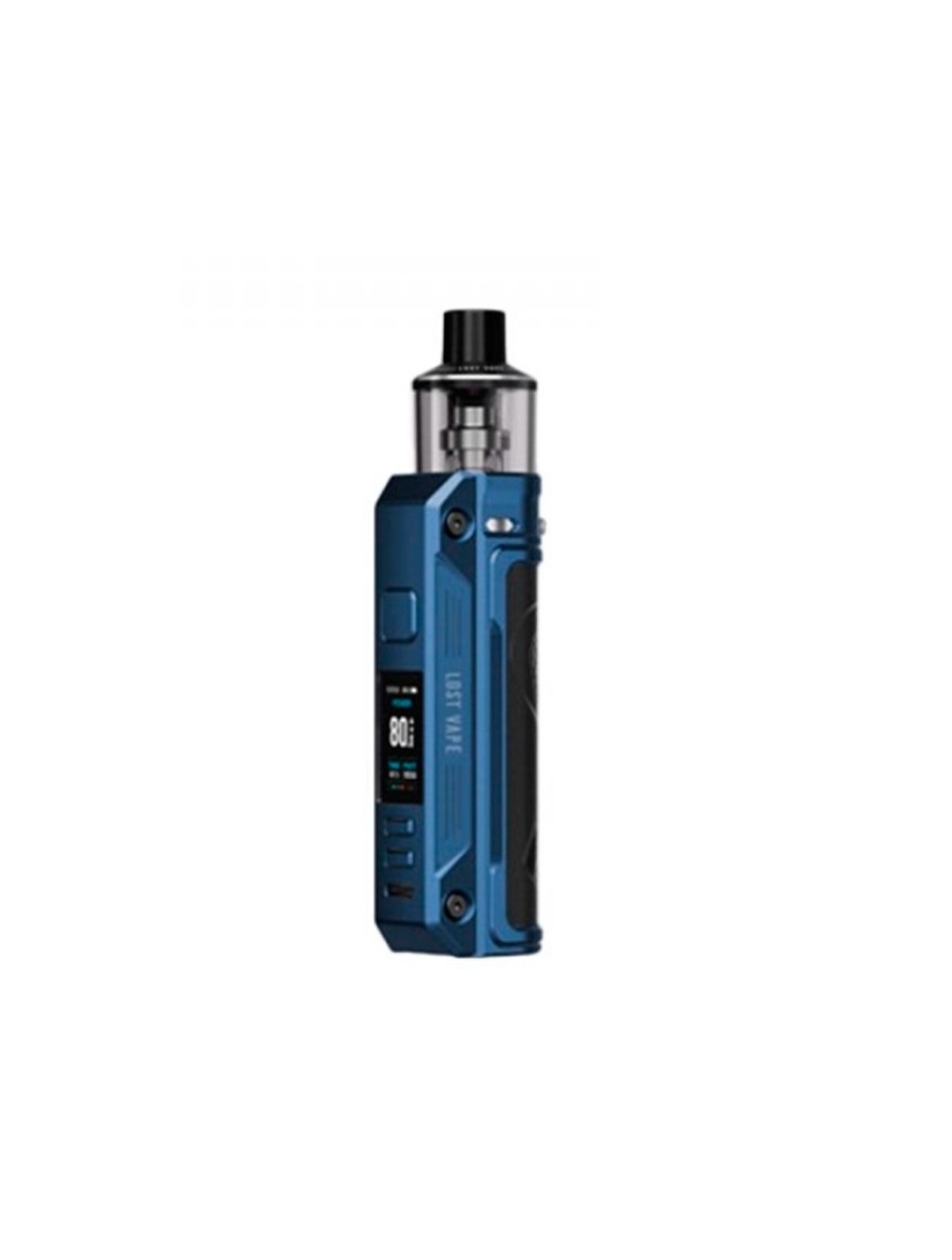 Thelema Urban 80 Blue Explorer Lost Vape