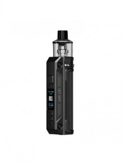 Thelema Urban 80 Black Carbon Fiber Lost Vape