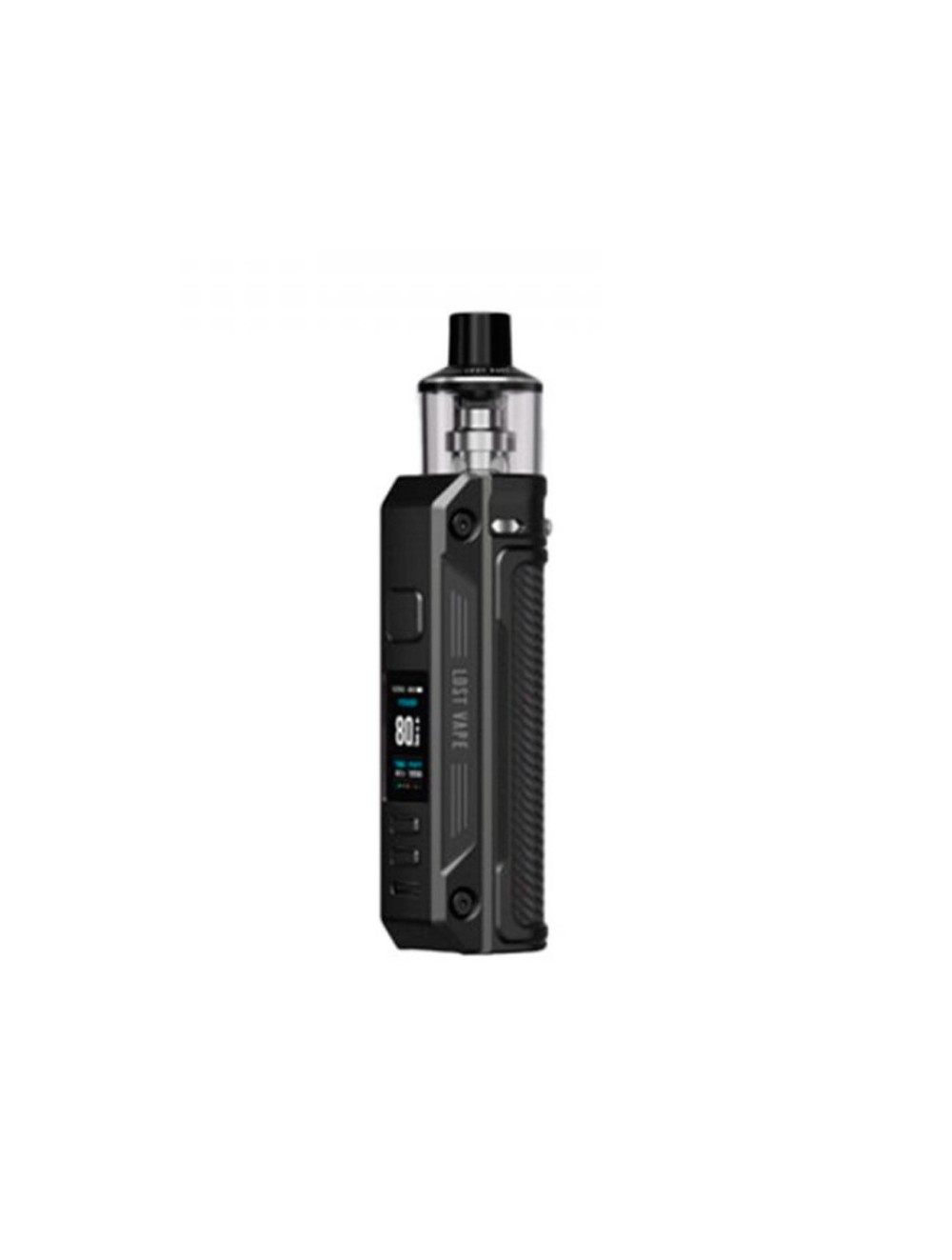 Thelema Urban 80 Black Carbon Fiber Lost Vape