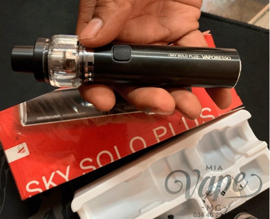 Vaporesso Sky Solo Plus : La vape simplifiée avec une puissance exceptionnelle