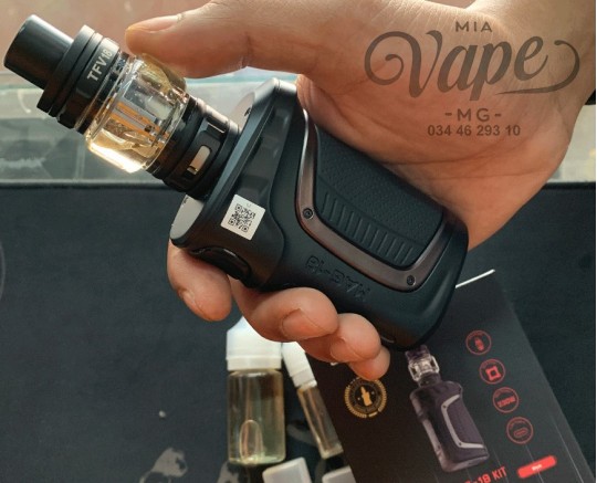 Élevez votre Vape au Niveau Supérieur avec le SMOK MAG 18