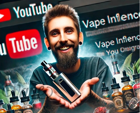 Apprenez de la Vape avec les Experts Reconnus Mondialement : Les Influenceurs à Connaître